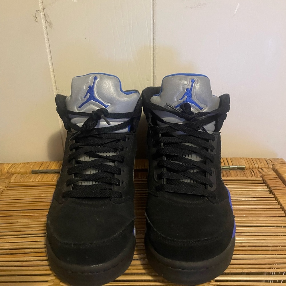 Air Jordan 5 Retro 'Racer Blue'